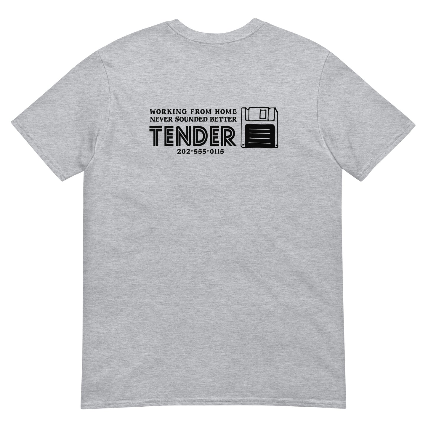 Working From Home Tee
