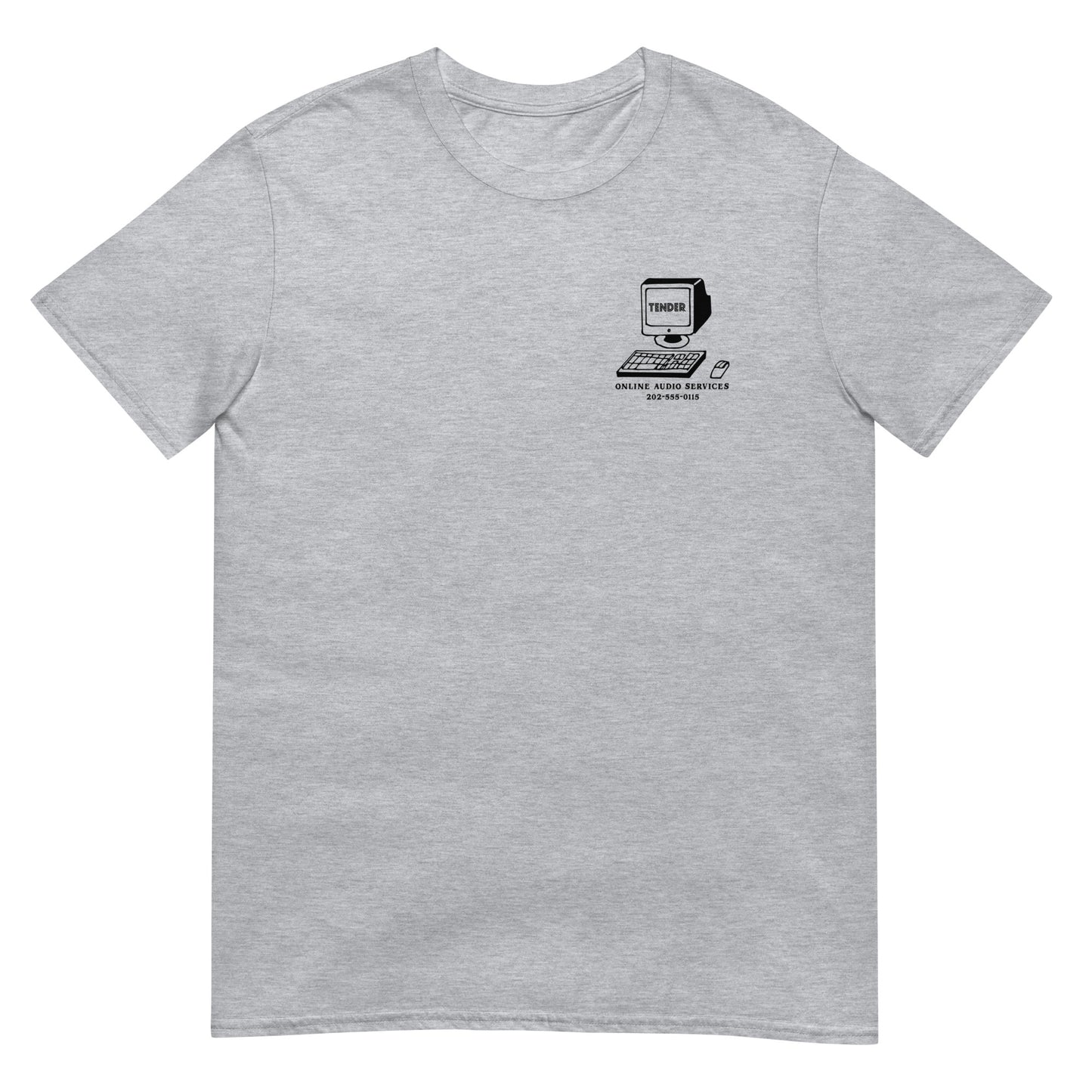 Working From Home Tee
