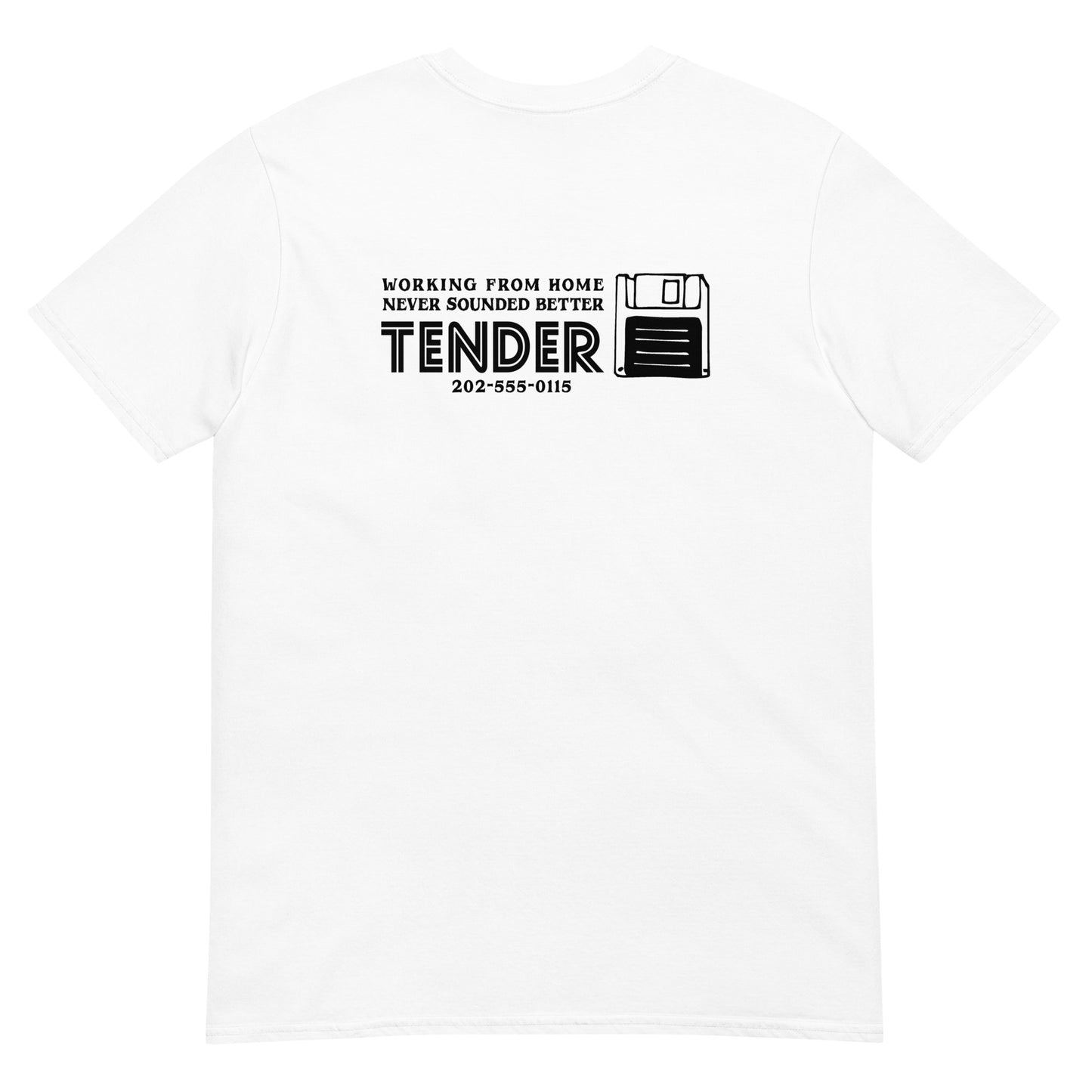 Working From Home Tee