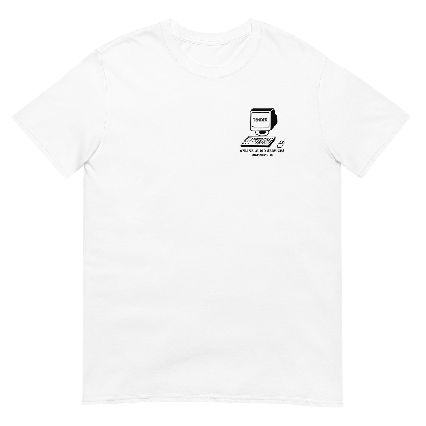 Working From Home Tee