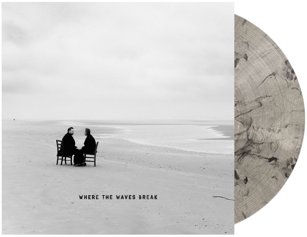 TENDER - Where The Waves Break - 12'' Vinyl LP