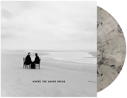 TENDER - Where The Waves Break - 12'' Vinyl LP