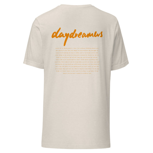 daydreamers Unisex t-shirt