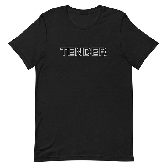 TENDER Logo Tee